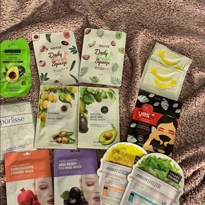Variety Face Masks